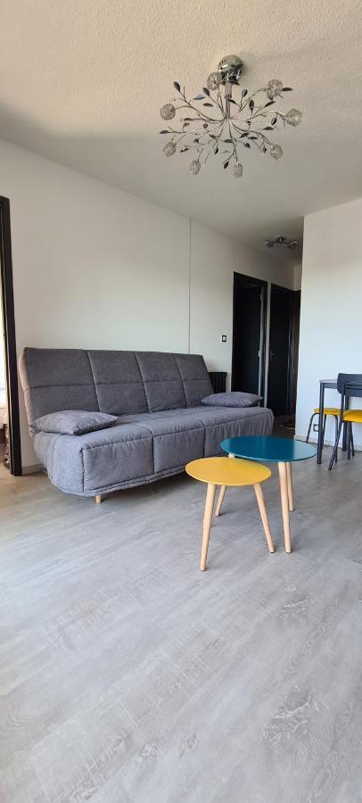 F2 Confortable Carnon-Plage Exterior foto