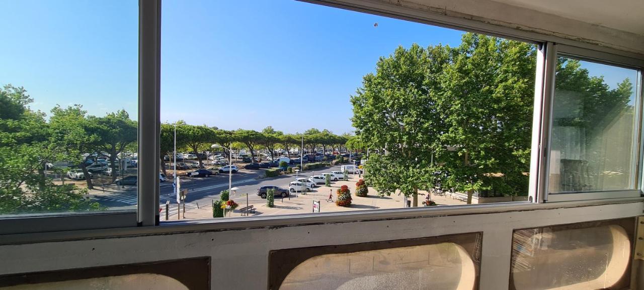 F2 Confortable Carnon-Plage Exterior foto